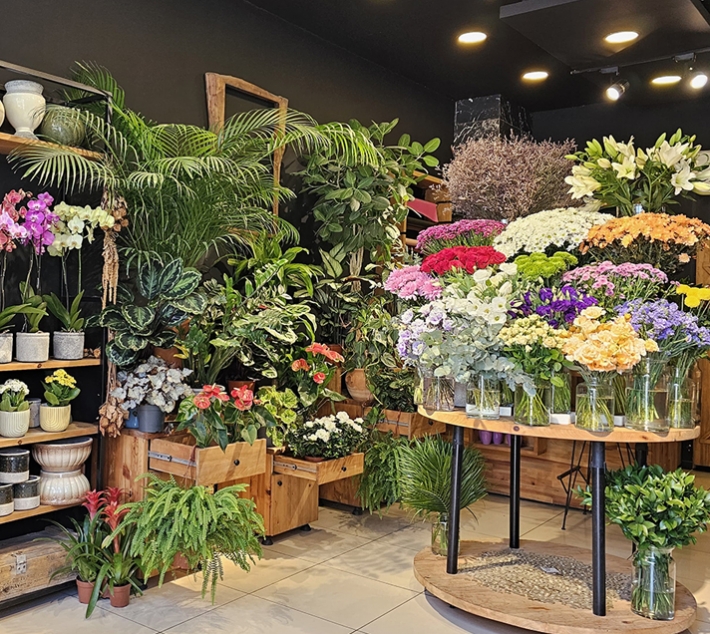 Sütçüler Çiçekci